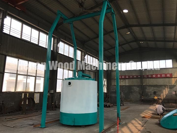 carbonization furnace