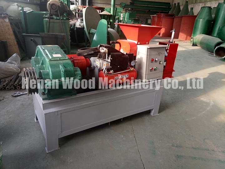 coal-briquette-machine