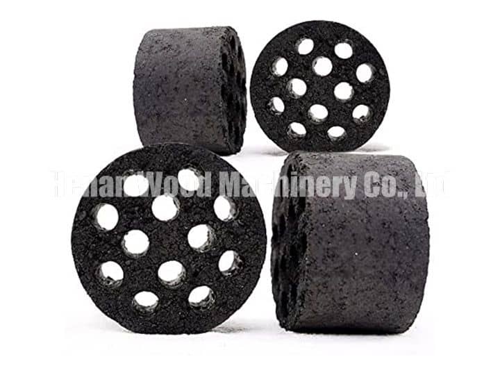 honeycomb coal display