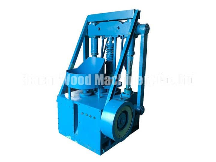 honeycomb charcoal machine