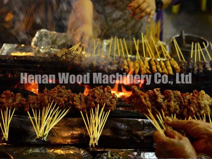 BBQ market
