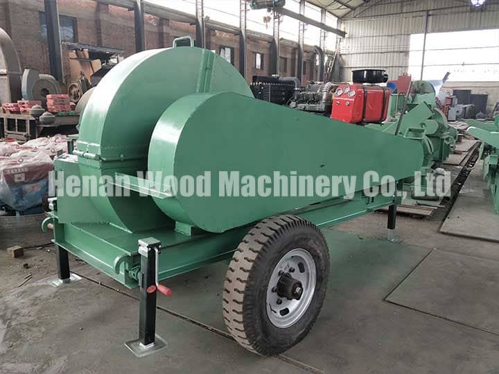 chipper machine
