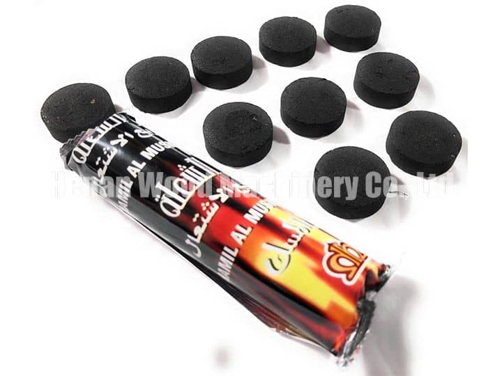 hookah coal