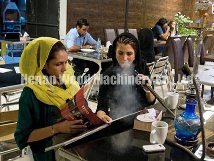 people are enjoying hookal tobacco
