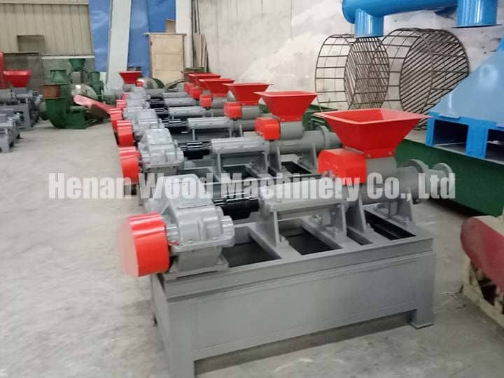 charcoal-briquette-machine