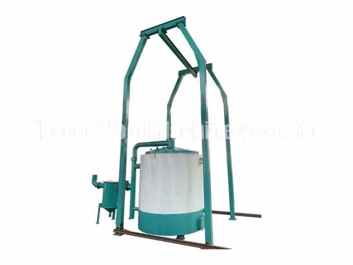 carbonization furnace