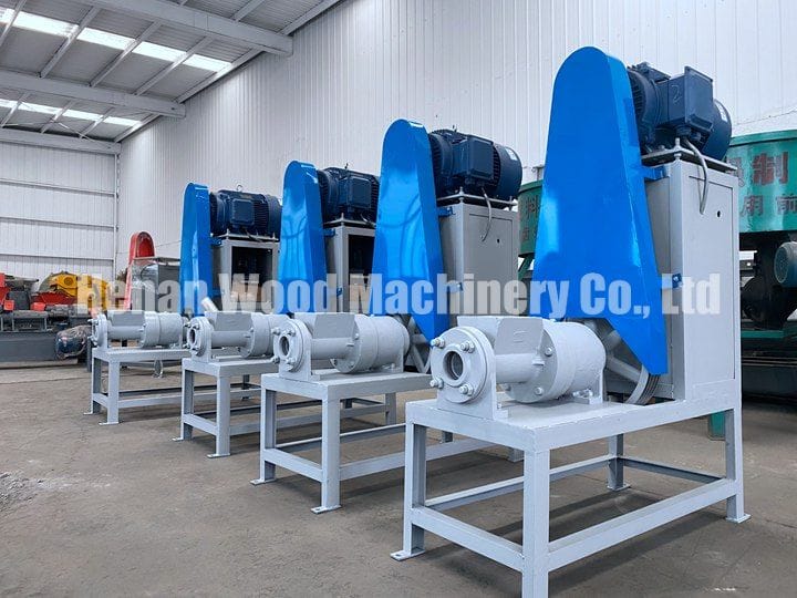 sawdust-briquette-machine