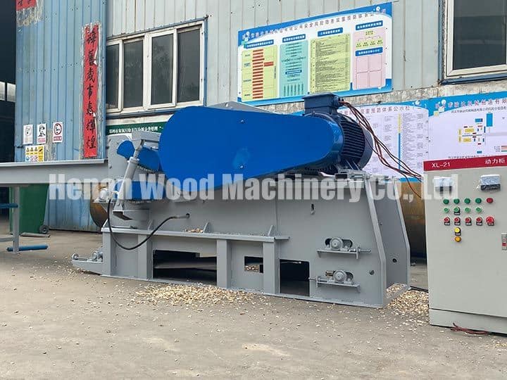 drum-wood-chipper