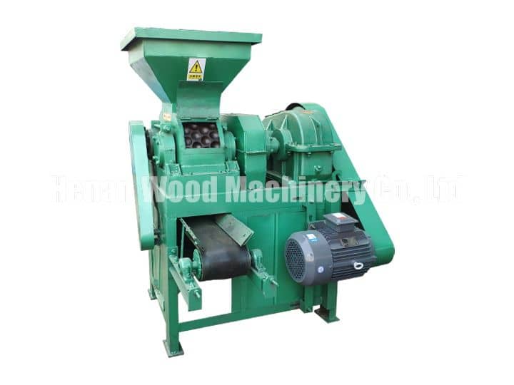 charcoal-ball-press-machine
