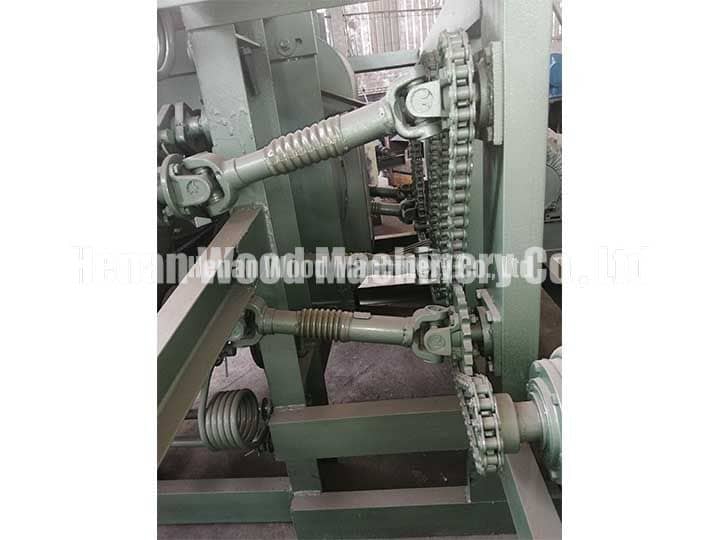 metal spring for tightness