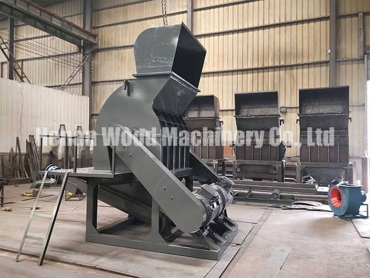 hammer crusher